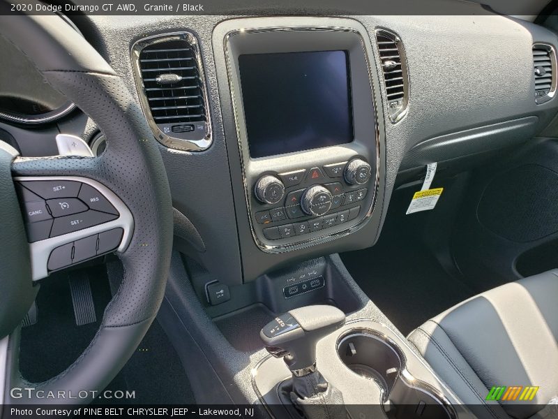 Granite / Black 2020 Dodge Durango GT AWD