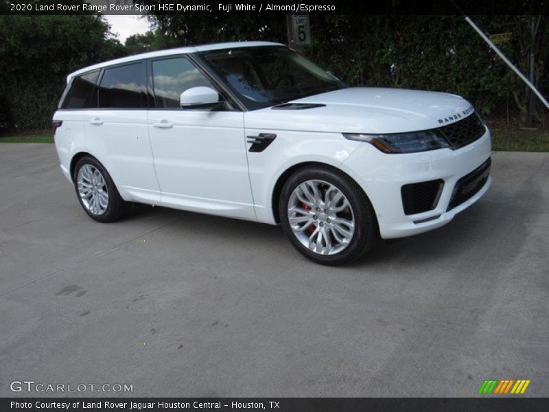  2020 Range Rover Sport HSE Dynamic Fuji White