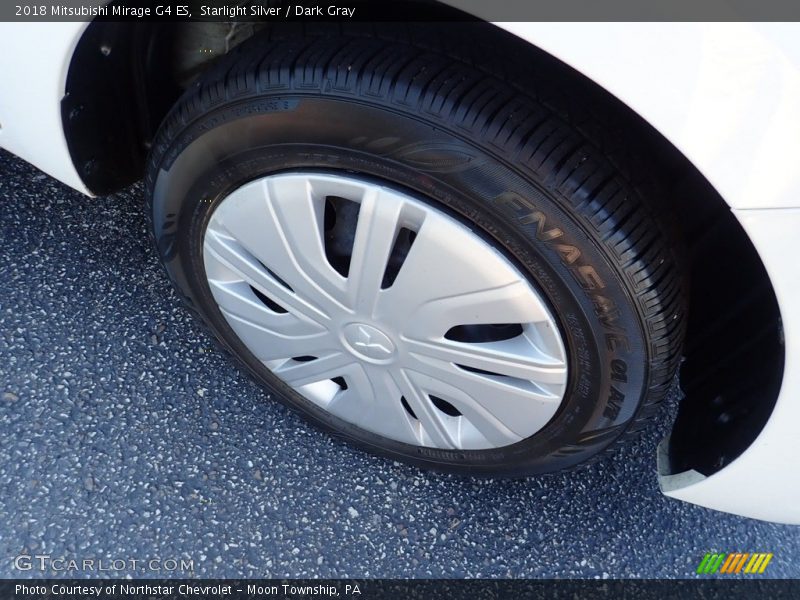  2018 Mirage G4 ES Wheel