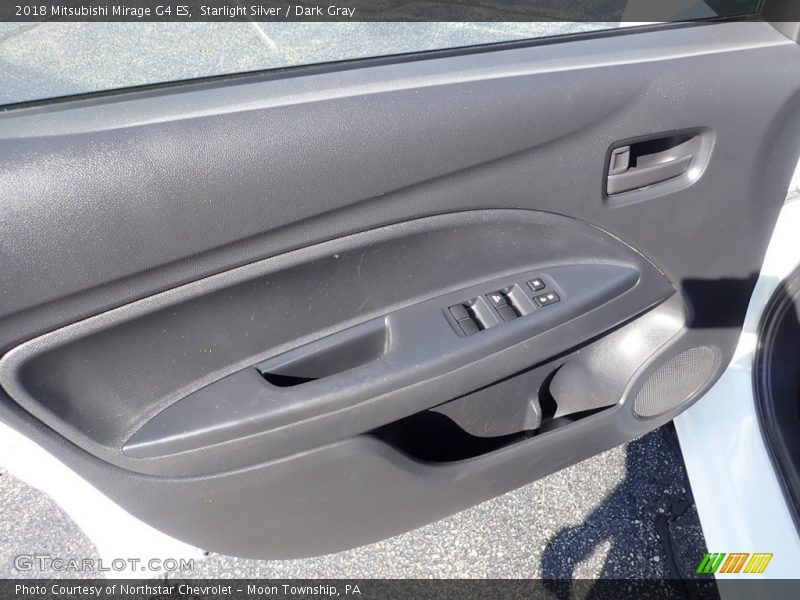 Door Panel of 2018 Mirage G4 ES