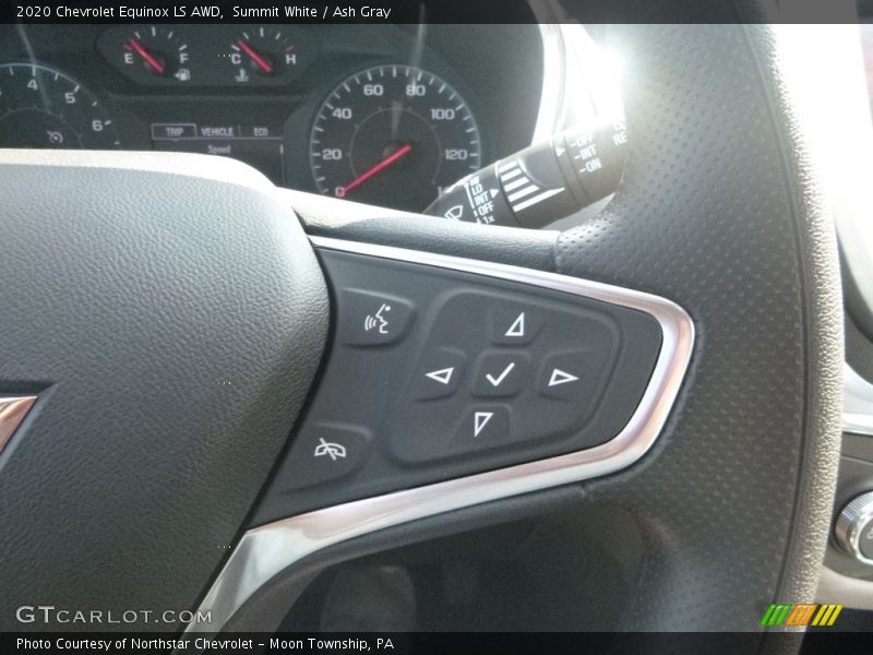  2020 Equinox LS AWD Steering Wheel