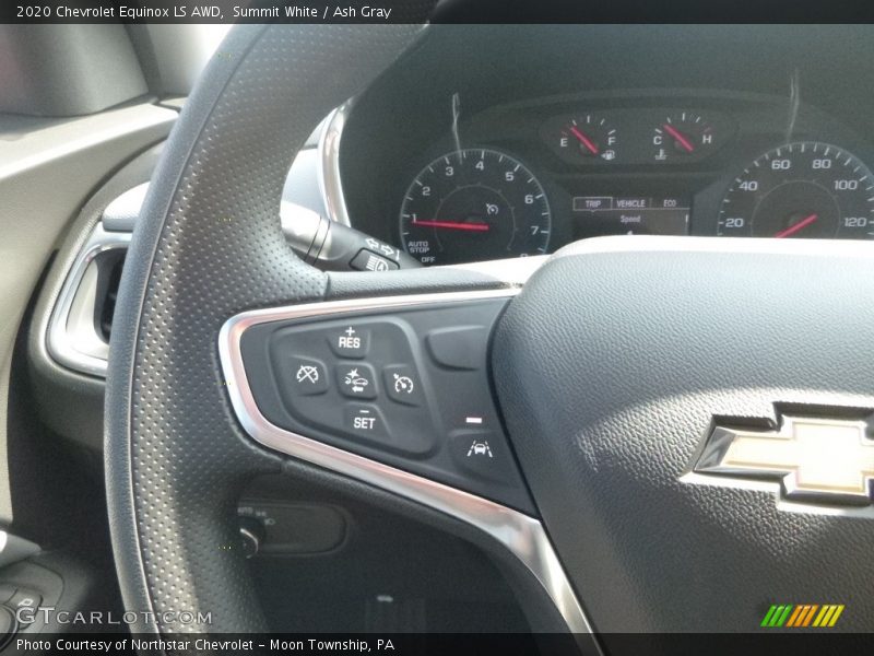 2020 Equinox LS AWD Steering Wheel