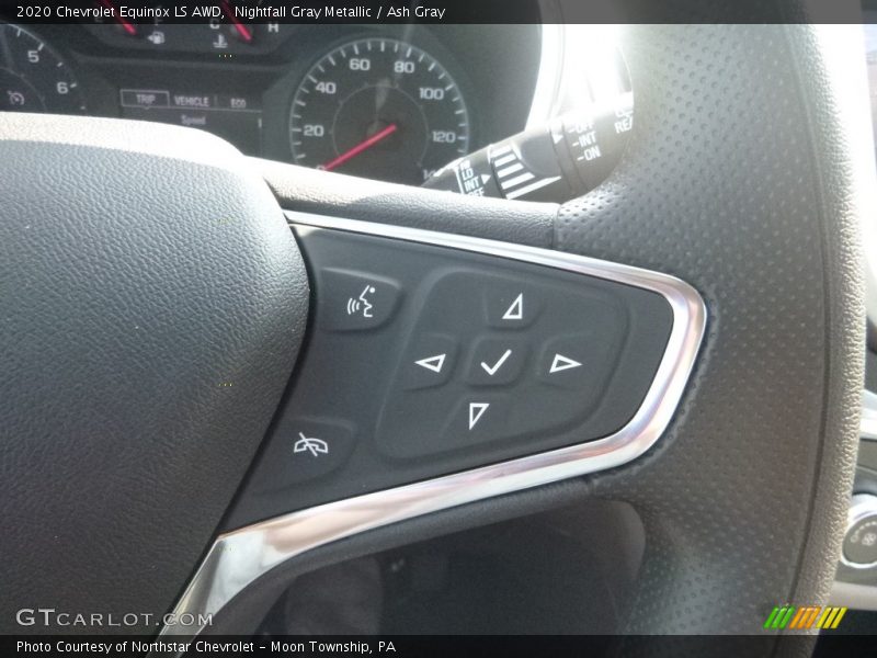  2020 Equinox LS AWD Steering Wheel