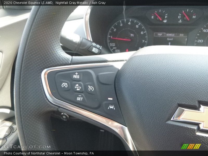  2020 Equinox LS AWD Steering Wheel