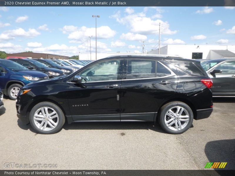  2020 Equinox Premier AWD Mosaic Black Metallic