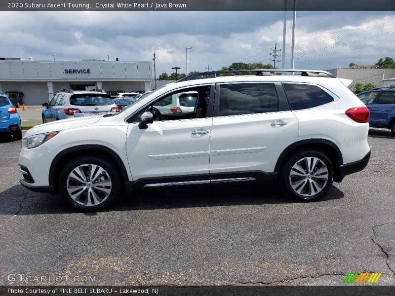  2020 Ascent Touring Crystal White Pearl