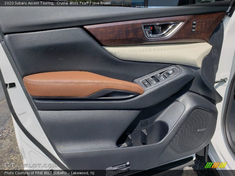 Door Panel of 2020 Ascent Touring