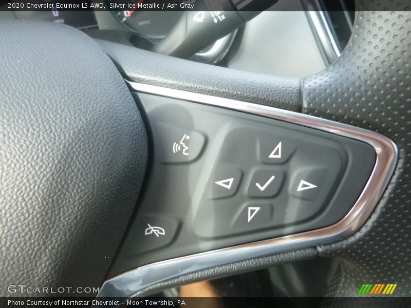  2020 Equinox LS AWD Steering Wheel