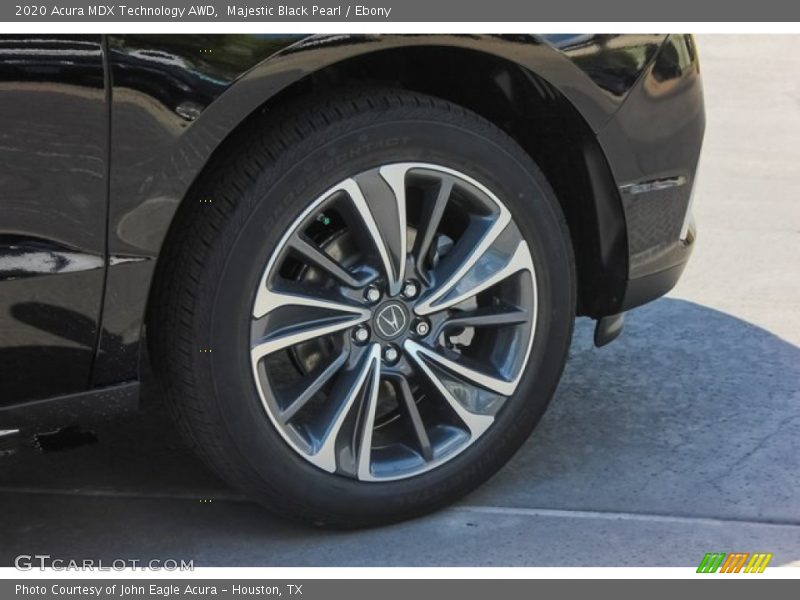  2020 MDX Technology AWD Wheel