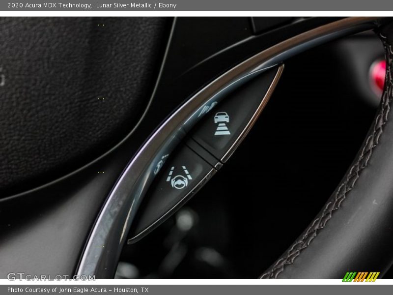  2020 MDX Technology Steering Wheel