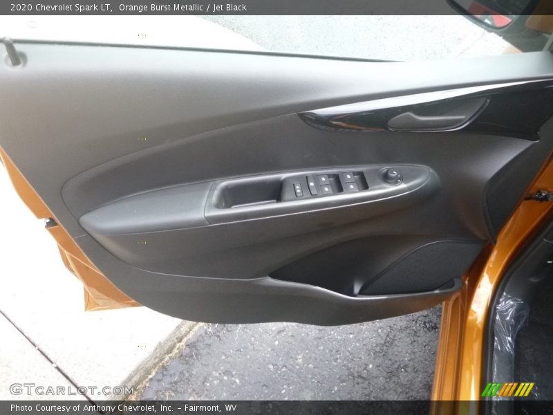 Door Panel of 2020 Spark LT