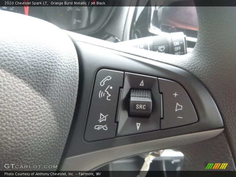  2020 Spark LT Steering Wheel