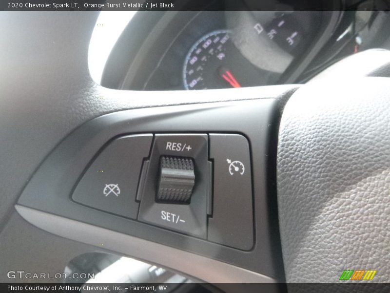  2020 Spark LT Steering Wheel