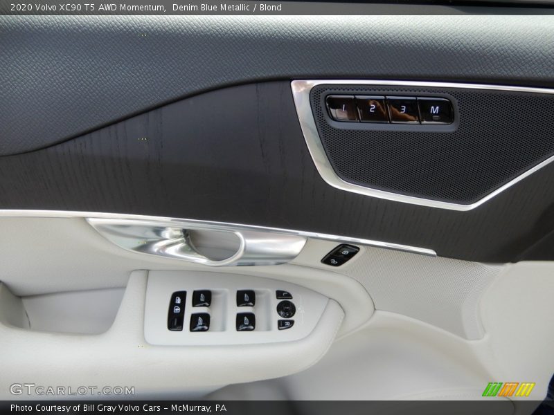 Door Panel of 2020 XC90 T5 AWD Momentum