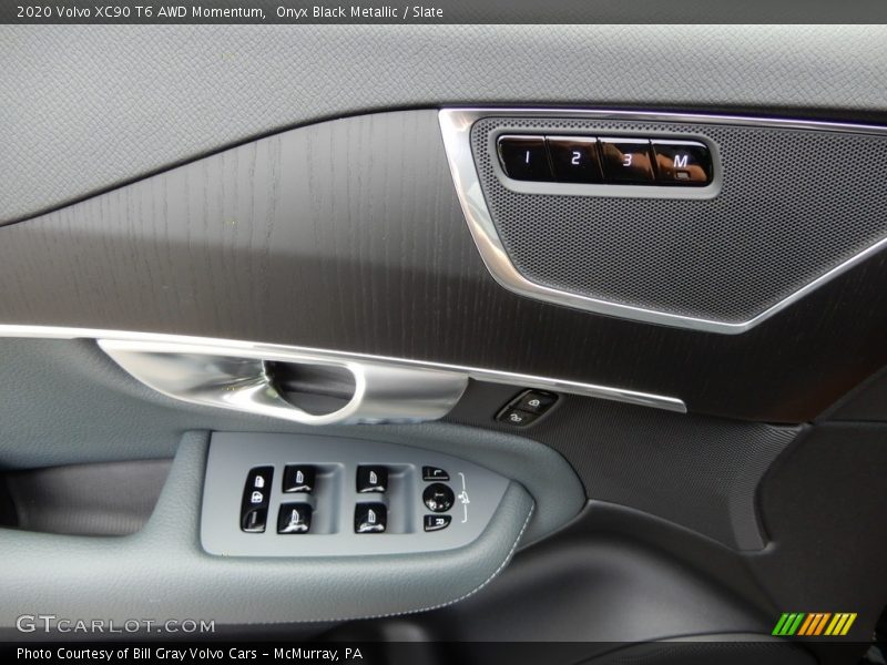 Door Panel of 2020 XC90 T6 AWD Momentum