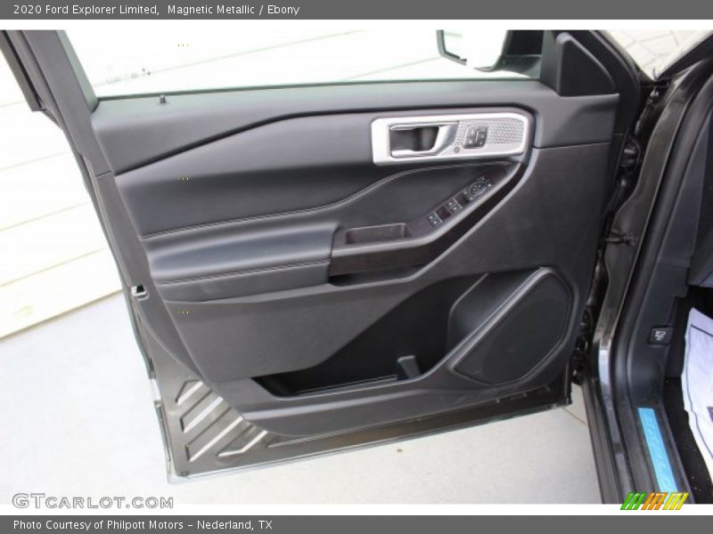 Door Panel of 2020 Explorer Limited