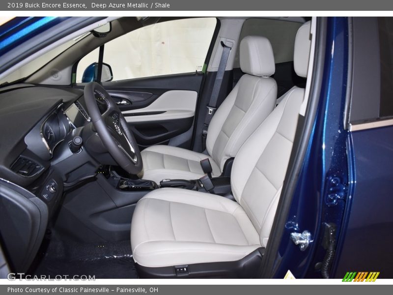 Deep Azure Metallic / Shale 2019 Buick Encore Essence