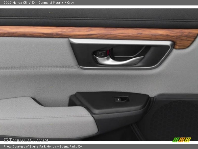 Door Panel of 2019 CR-V EX