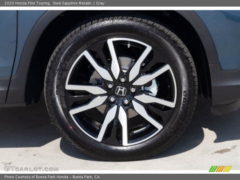  2020 Pilot Touring Wheel