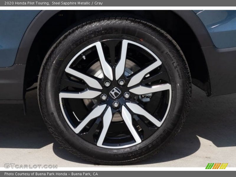  2020 Pilot Touring Wheel