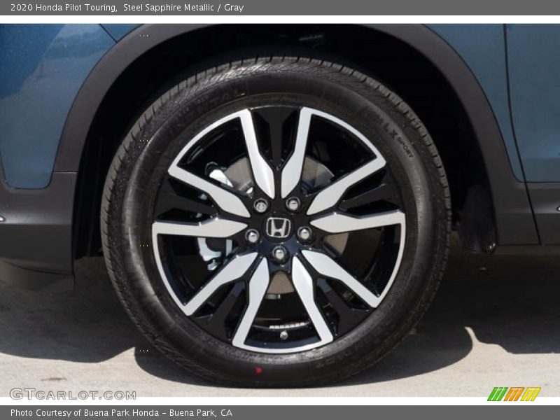  2020 Pilot Touring Wheel