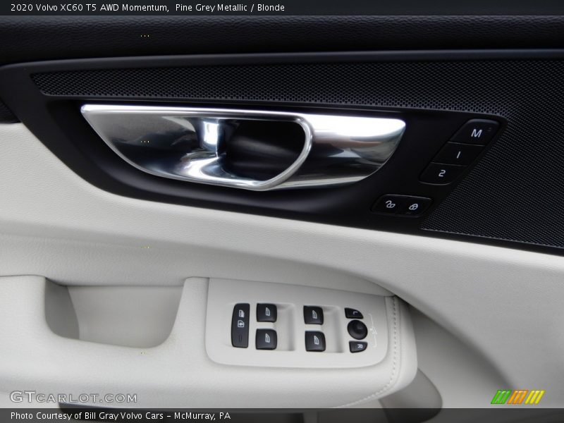 Door Panel of 2020 XC60 T5 AWD Momentum