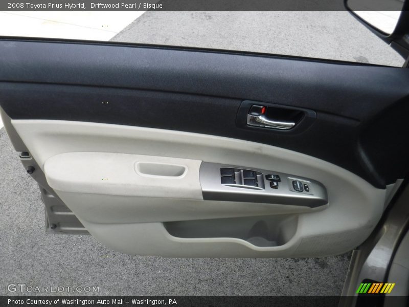 Driftwood Pearl / Bisque 2008 Toyota Prius Hybrid