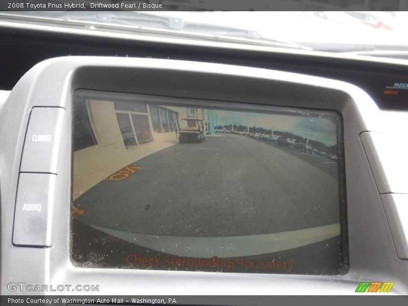 Driftwood Pearl / Bisque 2008 Toyota Prius Hybrid