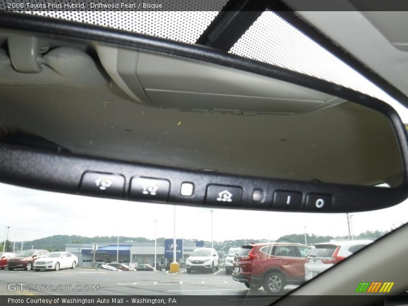 Driftwood Pearl / Bisque 2008 Toyota Prius Hybrid