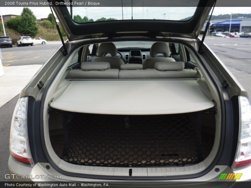 Driftwood Pearl / Bisque 2008 Toyota Prius Hybrid