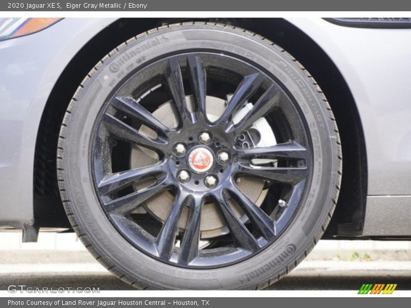  2020 XE S Wheel