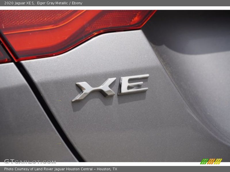  2020 XE S Logo