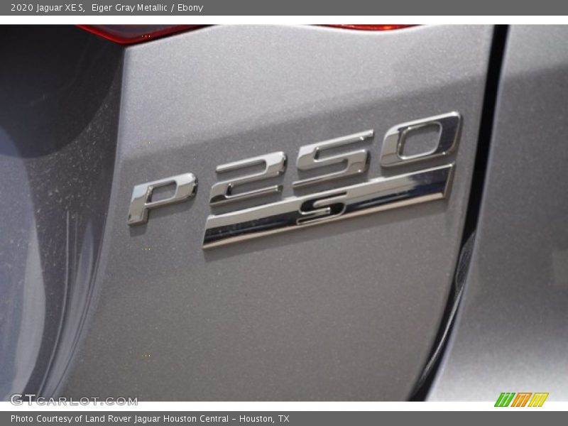  2020 XE S Logo