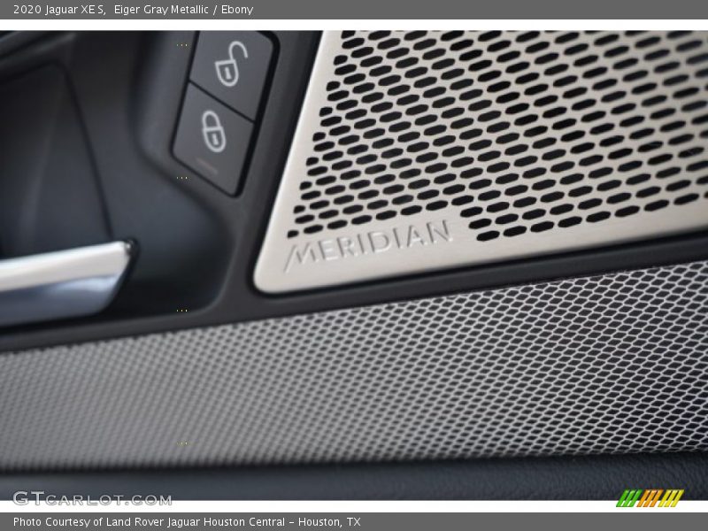 Audio System of 2020 XE S