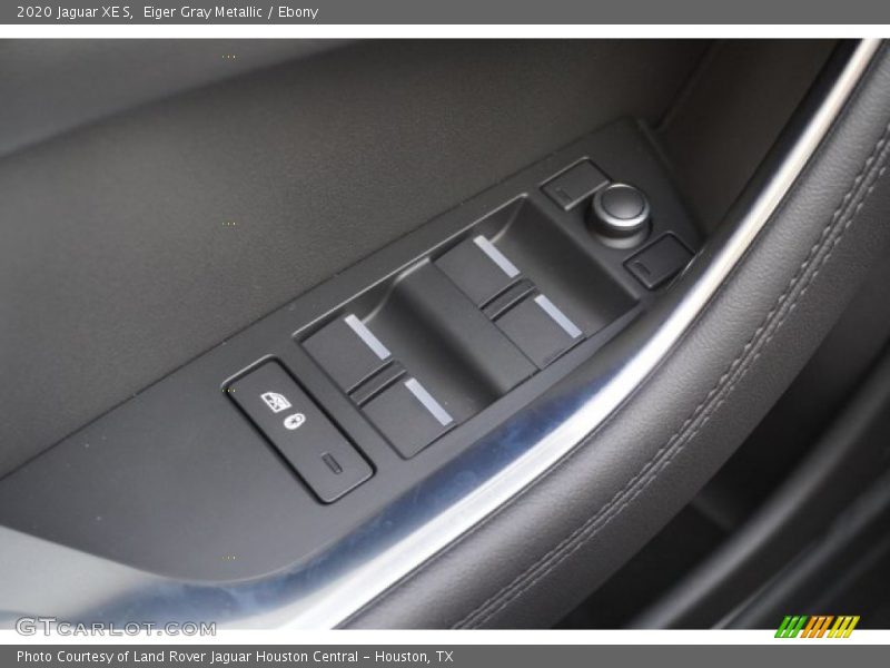 Eiger Gray Metallic / Ebony 2020 Jaguar XE S