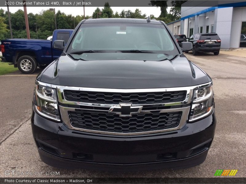  2020 Tahoe LS 4WD Black