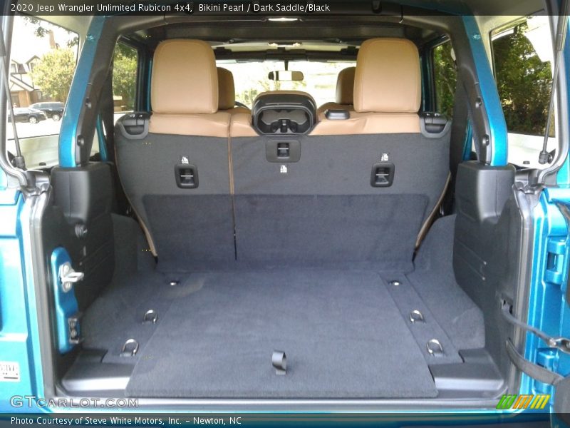  2020 Wrangler Unlimited Rubicon 4x4 Trunk