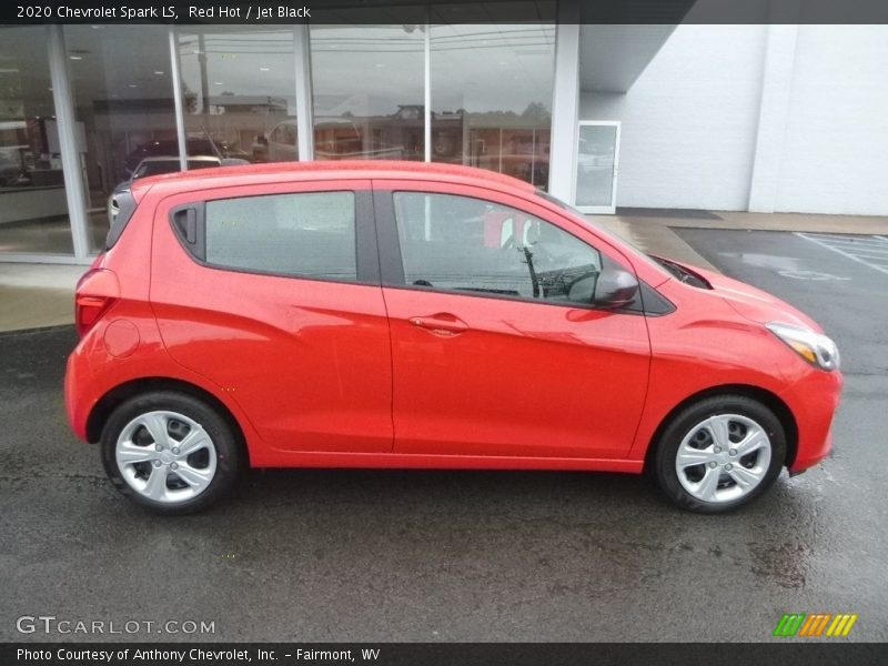  2020 Spark LS Red Hot