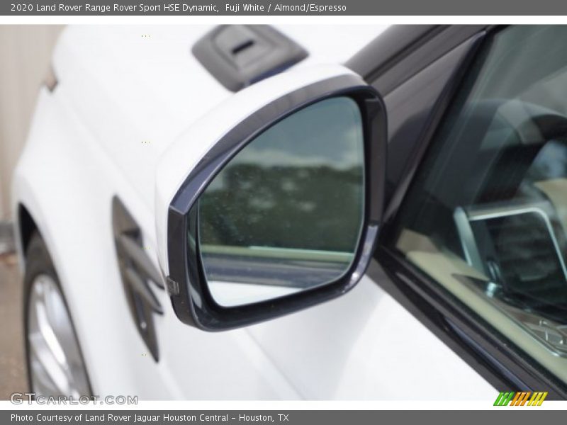 Fuji White / Almond/Espresso 2020 Land Rover Range Rover Sport HSE Dynamic