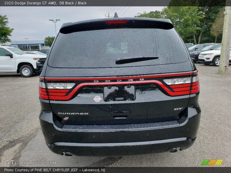 DB Black / Black 2020 Dodge Durango GT AWD