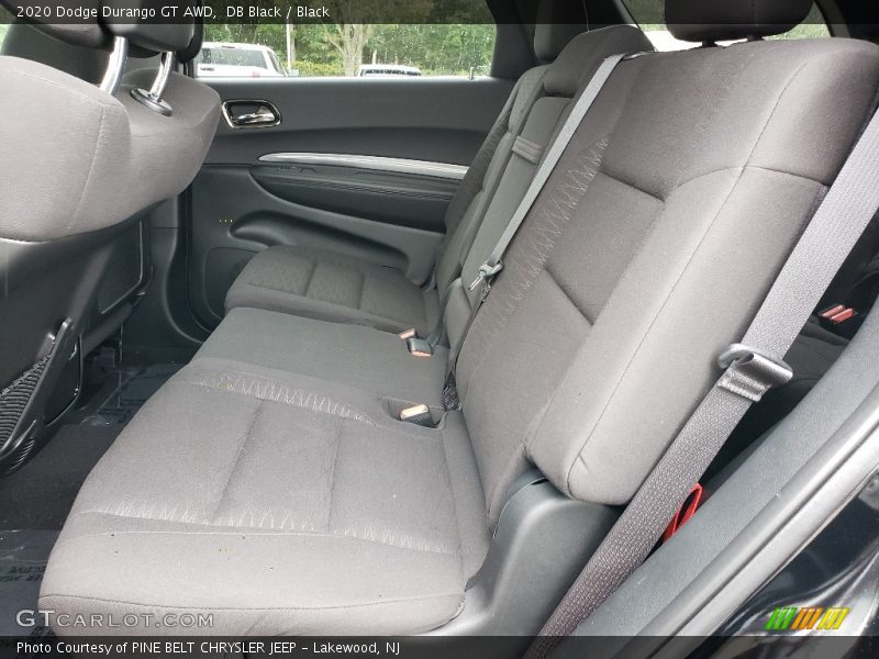 DB Black / Black 2020 Dodge Durango GT AWD