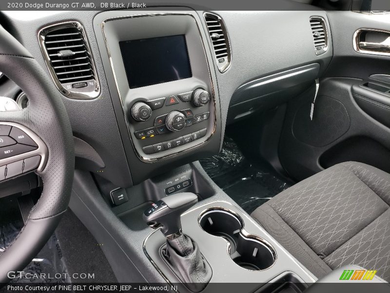 DB Black / Black 2020 Dodge Durango GT AWD