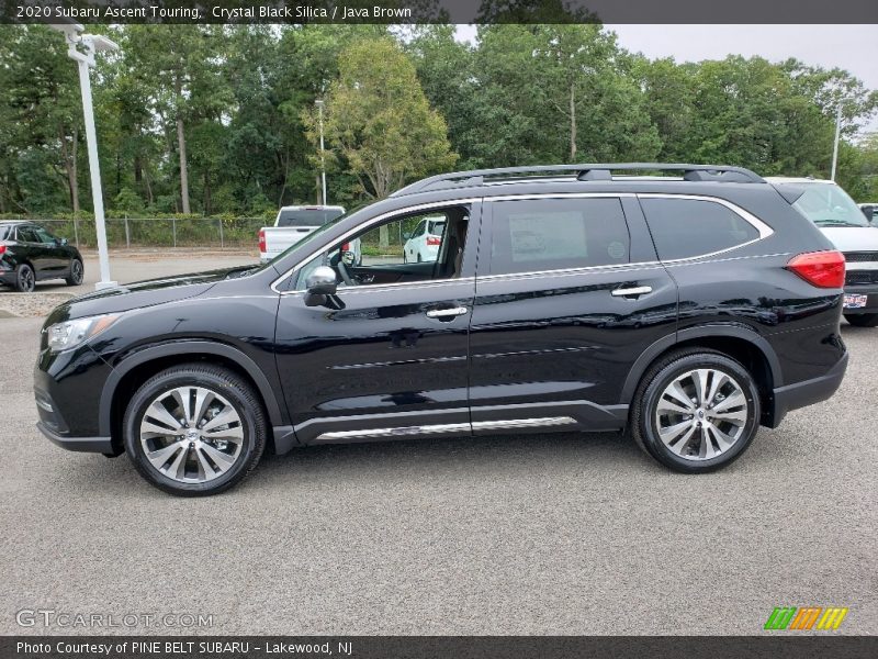  2020 Ascent Touring Crystal Black Silica