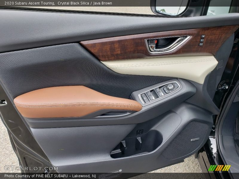 Door Panel of 2020 Ascent Touring