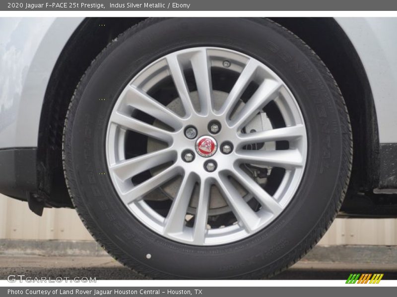  2020 F-PACE 25t Prestige Wheel