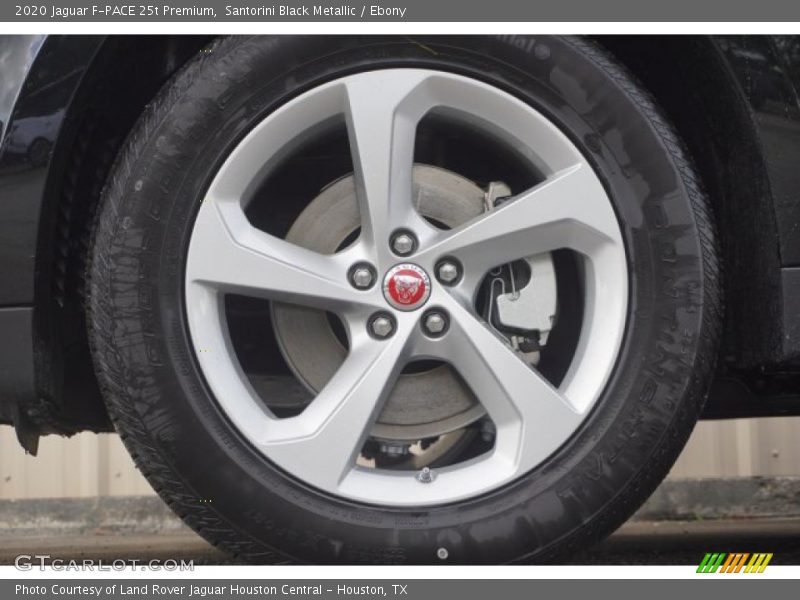  2020 F-PACE 25t Premium Wheel