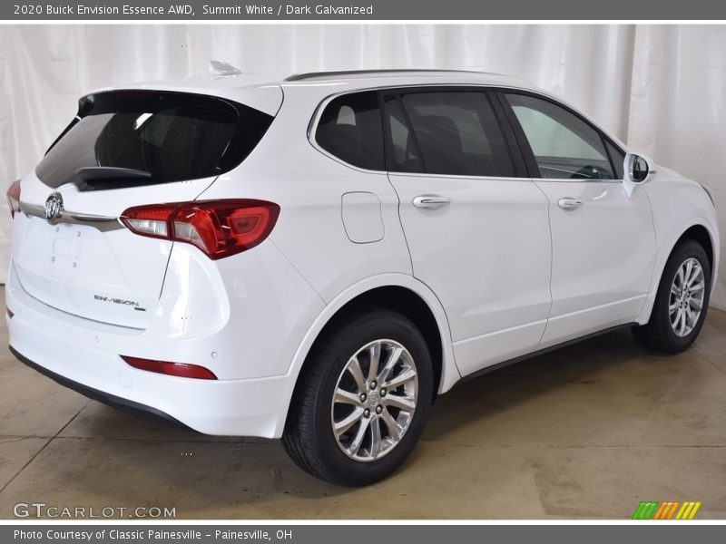  2020 Envision Essence AWD Summit White