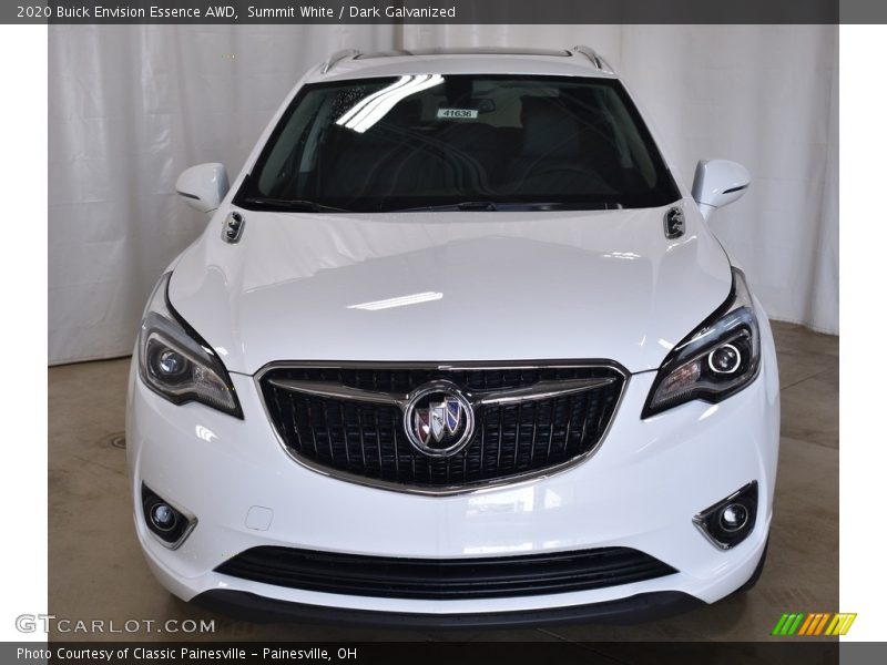  2020 Envision Essence AWD Summit White