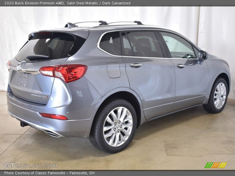  2020 Envision Premium AWD Satin Steel Metallic