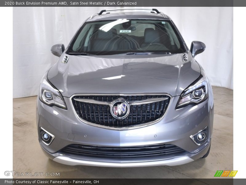 2020 Envision Premium AWD Satin Steel Metallic